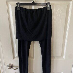 All Saints Skirt Leggings